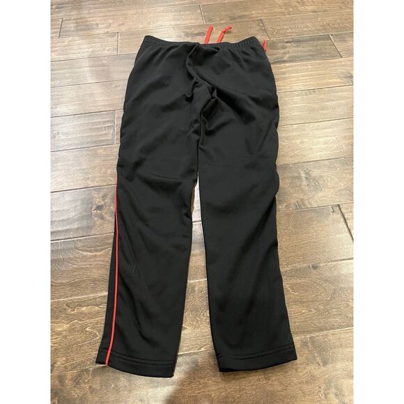 Nike Mens Black NBA Portland Trailblazers Sweatpants Size S SMALL DN9219-010 - Picture 3 of 10